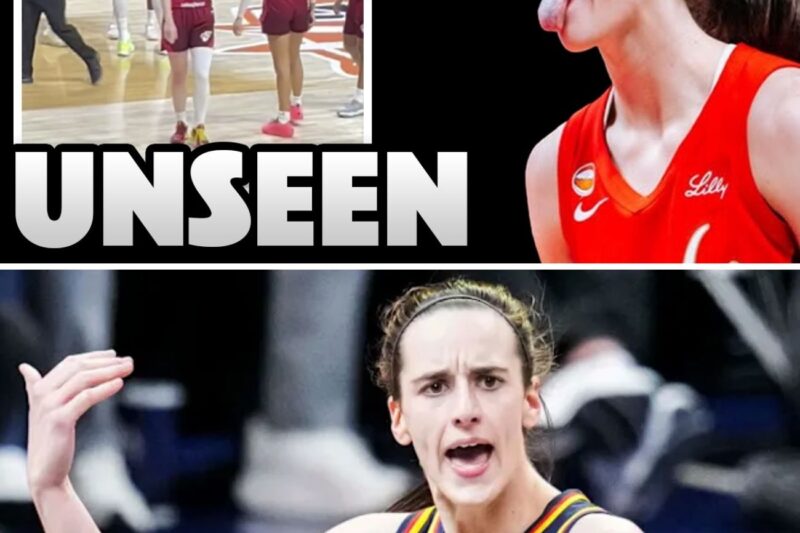 Caitlin Clark’s Bizarre Technical Foul for Soccer-Style Pass and Shushing Bench Has Fans Questioning Officiating