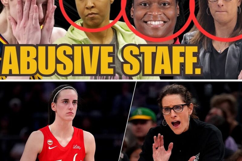 Fans Demand Full Investigation into Indiana Fever for Alleged Staff Abuse of Caitlin Clark as Stephanie White Faces Fierce Backlash