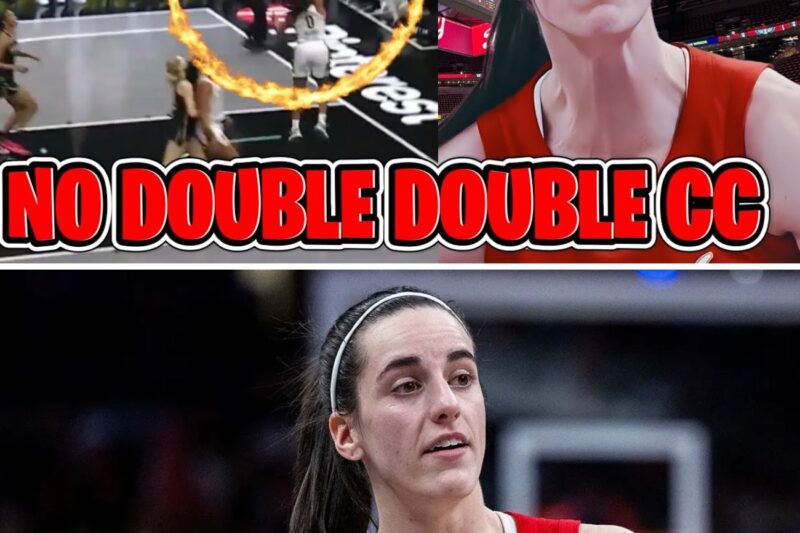 Kelsey Mitchell’s Bizarre Miss Robs Caitlin Clark of Double-Double as Fever Collapse After Her Foul Out