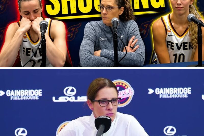 Stephanie White Credits Assistant for Caitlin Clark’s Game-Winner, Sparking Outrage and Questions About Offensive Direction
