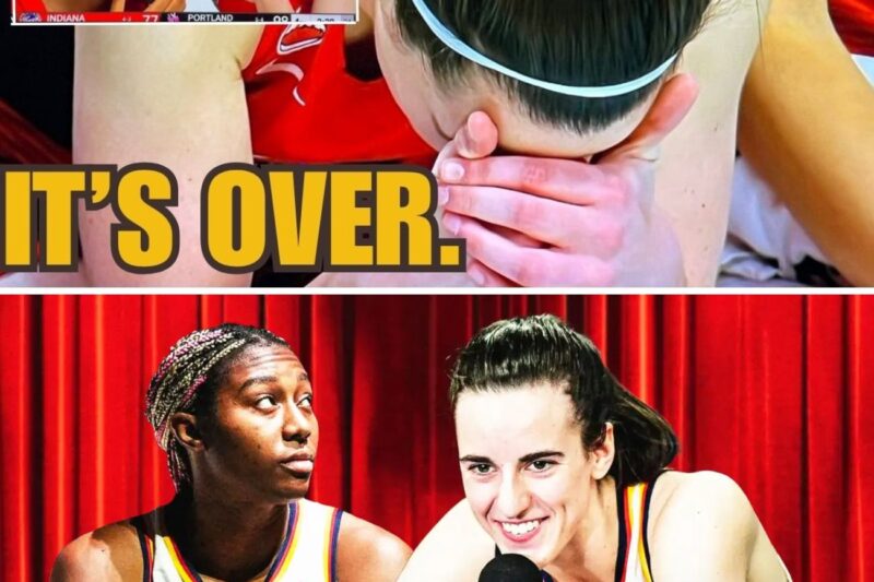 It’s Over: Caitlin Clark Mentally Broken and Ready to Walk Away from Indiana Fever After Stephanie White’s Latest Coaching Disaster