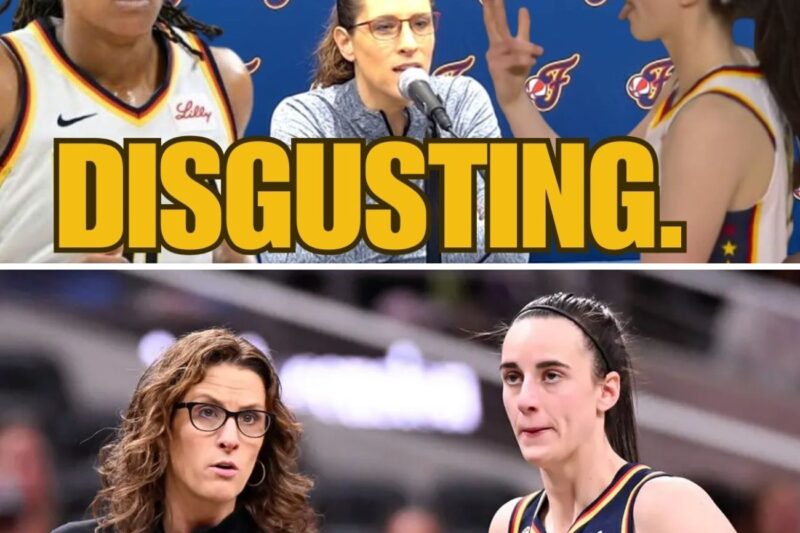 Stephanie White Tells Caitlin Clark Fans She’s Not Here to Appease the Masses as Backlash Over Game-Winner Comments Explodes