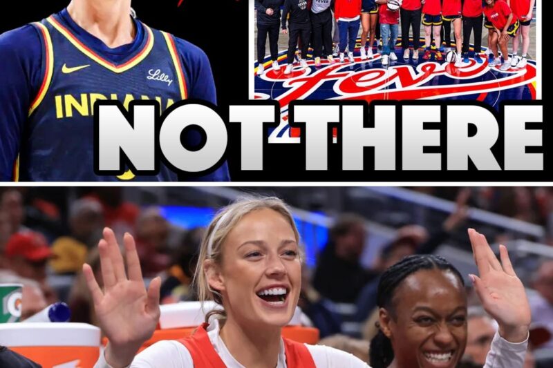 Sophie Cunningham’s Exclusion from Fever Team Photo with Kid Cudi Fuels Punishment Theories as Organization Stays Silent Amid Growing Internal Drama