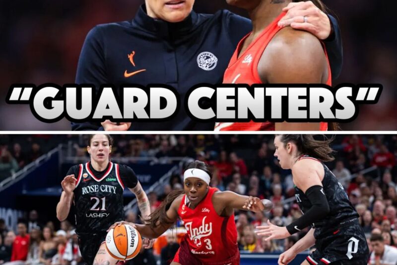Raven Johnson Set Up to Fail: How Stephanie White’s Defensive System Destroyed the Rookie in Portland Debacle