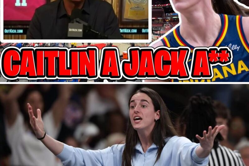 The Unfiltered Fracture: How Dan Dakich’s Explosive Criticism of Caitlin Clark and Defense of Stephanie White Exposed a Deepening WNBA Media Rift