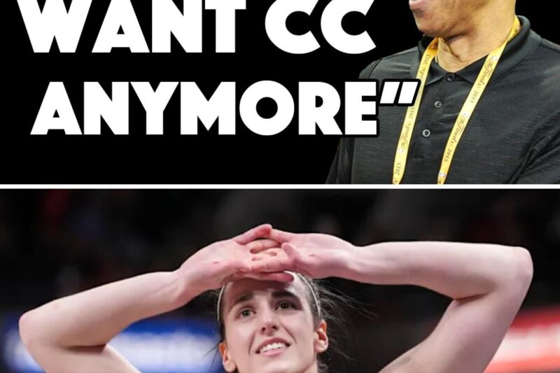 Media Insider Claims Indiana Fever Are “Sick of” Caitlin Clark and Want Her Gone