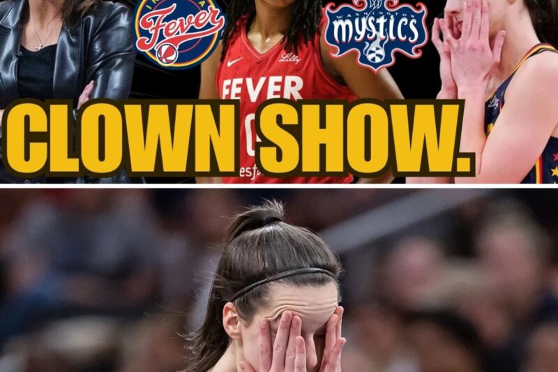 Stephanie White Under Fire as Critics Claim Kelsey Mitchell Ball-Hogging Will Doom Fever Against Mystics