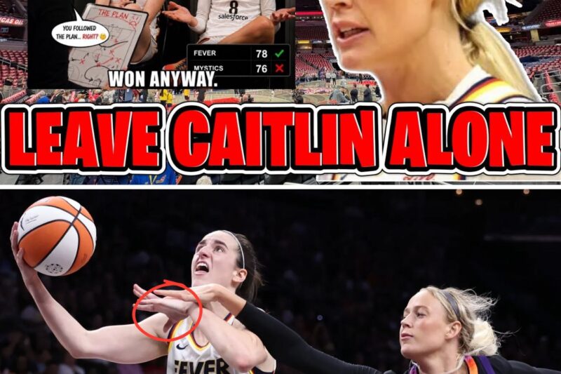 Sophie Cunningham’s Bombshell Post Humiliates Stephanie White: Game-Winner Wasn’t for Caitlin Clark