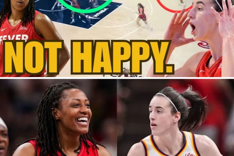Stephanie White Loses Indiana Fever Locker Room as Players Go Rogue for Caitlin Clark and Kelsey Mitchell Shows No Celebration