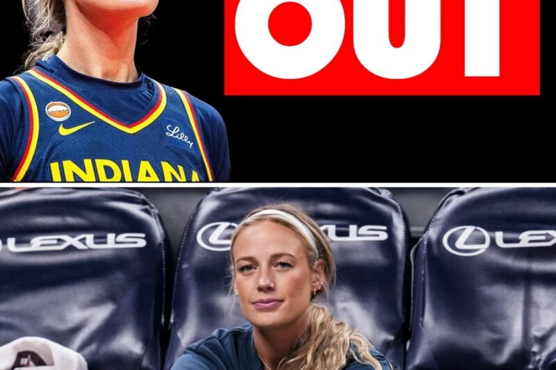 Sophie Cunningham Ruled Out for Chicago Sky Game as Fans Conclude She Is Being Punished for Supporting Caitlin Clark