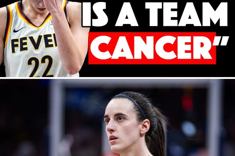 WNBA Media Goes Too Far: The Caitlin Clark ‘Cancer’ Narrative, Intervention Talk, and Kennedy Carter Comparisons Spark Outrage and Damage Control