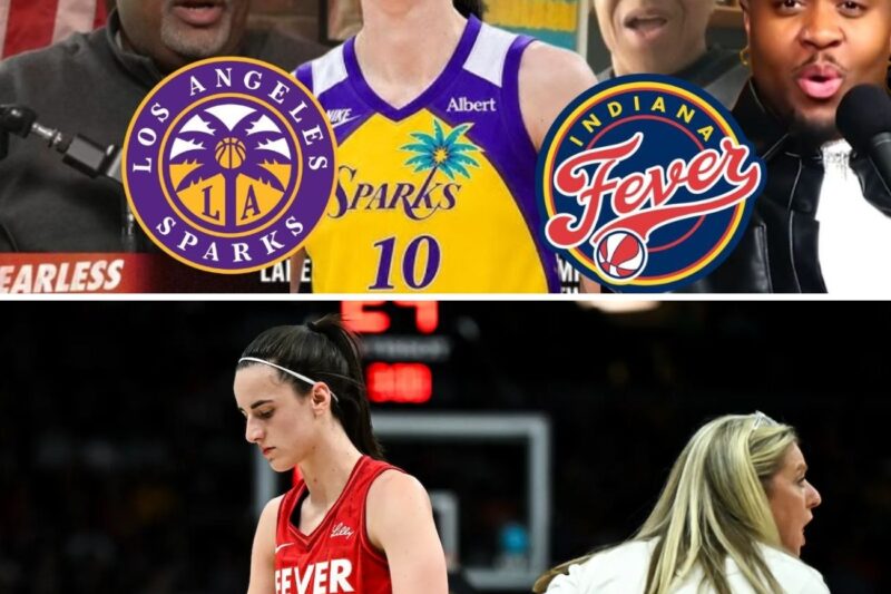 Mychal Thompson Says Fever Are Stripping Caitlin Clark of Her ‘Superpowers’ — Time for Her to Demand a Trade?