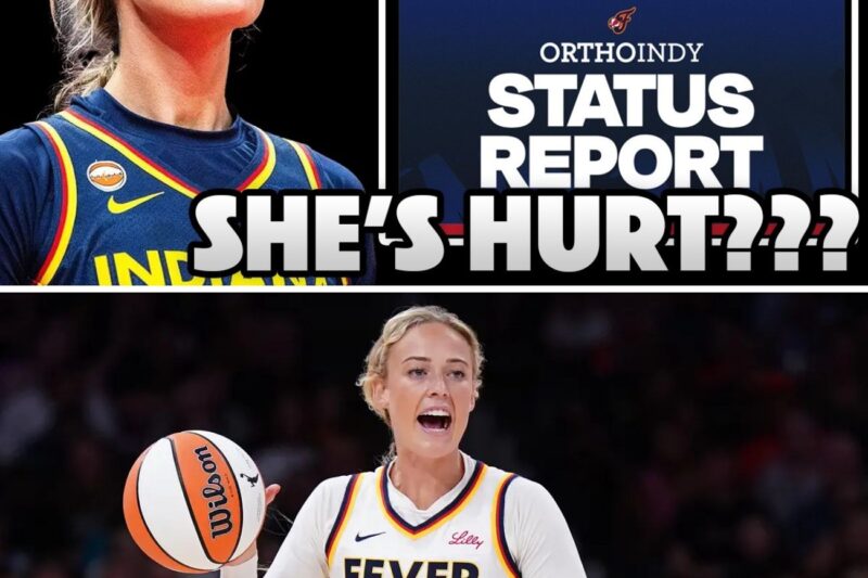 Sophie Cunningham Lands on Injury Report Hours After Viral ‘Going Rogue’ IG Post as Fever Conspiracy Theories Explode