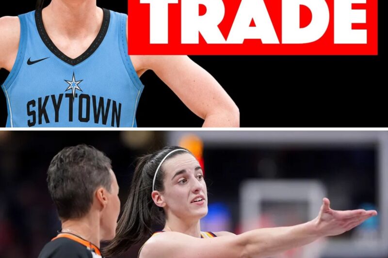 Caitlin Clark Trade Now “Only a Matter of Time” as Indiana Fever Show Clear Cracks and Media Narrative Flips Overnight