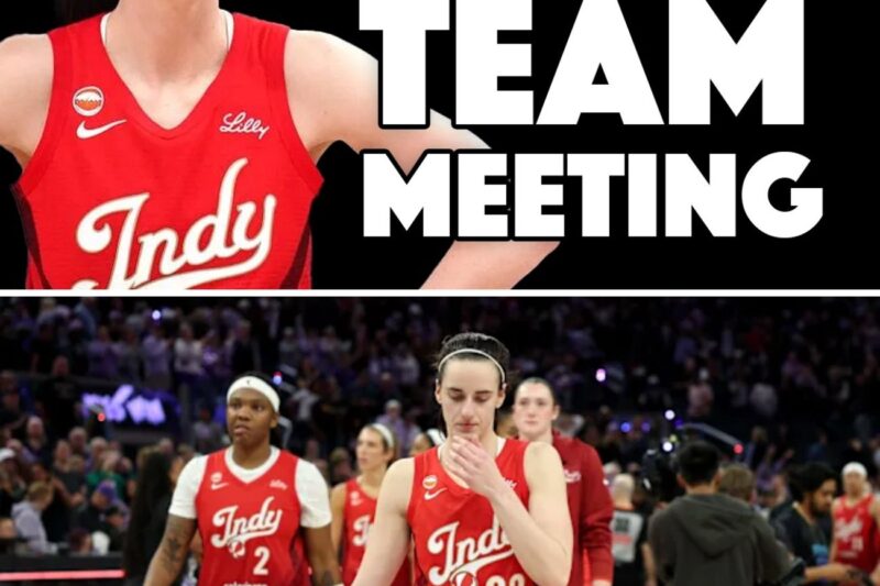 Indiana Fever Hold Lengthy Players Meeting After Disappointing Start: Culture Tested Amid Scrutiny and Defensive Struggles