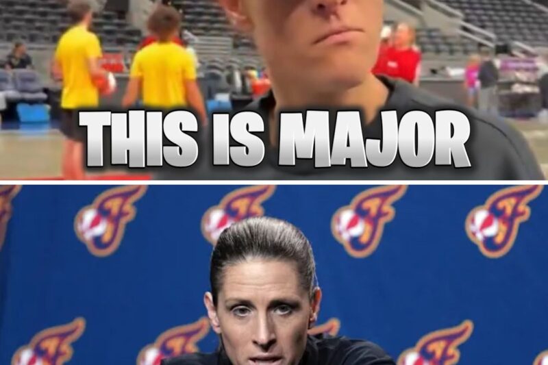 The Wall of Silence in Indianapolis: How Stephanie White’s Evasive Press Conference and a Forced Public Relations Campaign Exposed Deepening Rifts Within the Fever Front Office