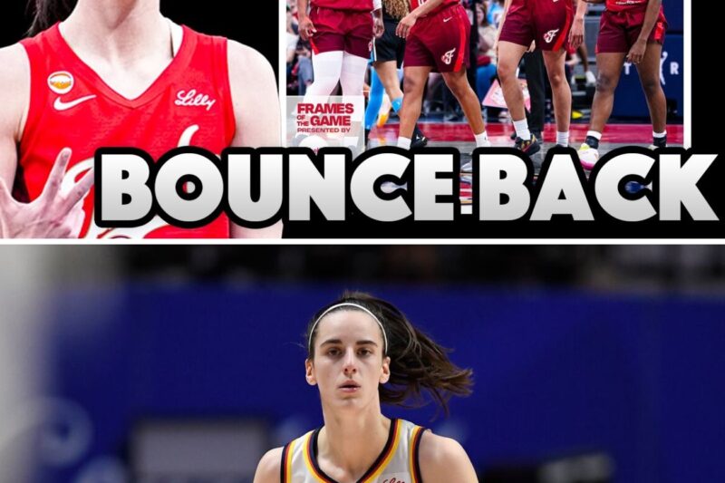 Sick Caitlin Clark Delivers Career-Best Defense as Fever Bounce Back Big Against Dream