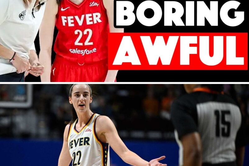 Stephanie White Accused of Destroying Caitlin Clark’s Game With Slow Offense — ‘She Inherited a Formula 1 Car and Drives It Like a Broken Kia’