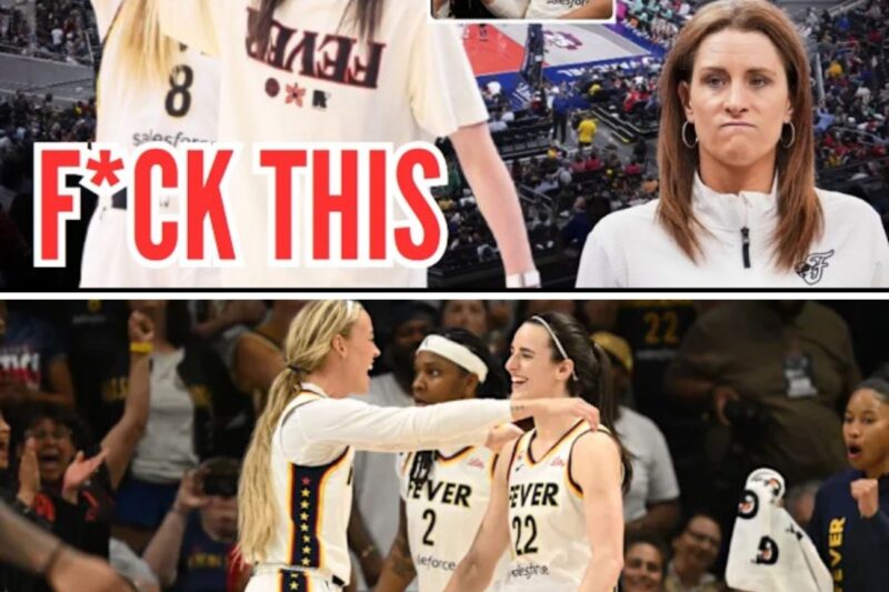 Caitlin Clark & Sophie Cunningham Go Rogue: Stephanie White Bailed Out on Game-Winner
