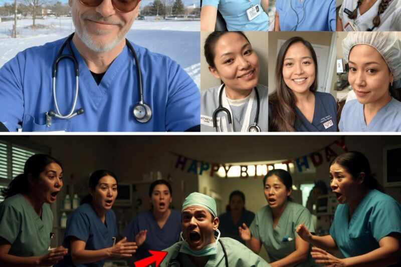 Boston Hospital Surgeon’s Six Secret Affair With Filipino Nurses Collapse at Surprise Birthday Party