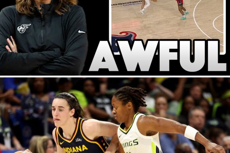 Stephanie White Has Turned the Indiana Fever’s Once-Electric Offense Into One of the Worst in the WNBA