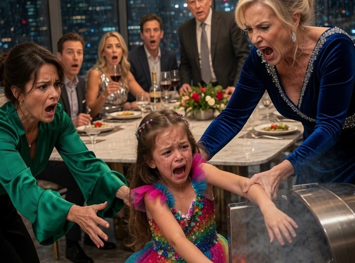 For Five Years, They Thought Rachel Montgomery Was Weak—Tonight, They Learned She Controlled a Billion-Dollar Empire