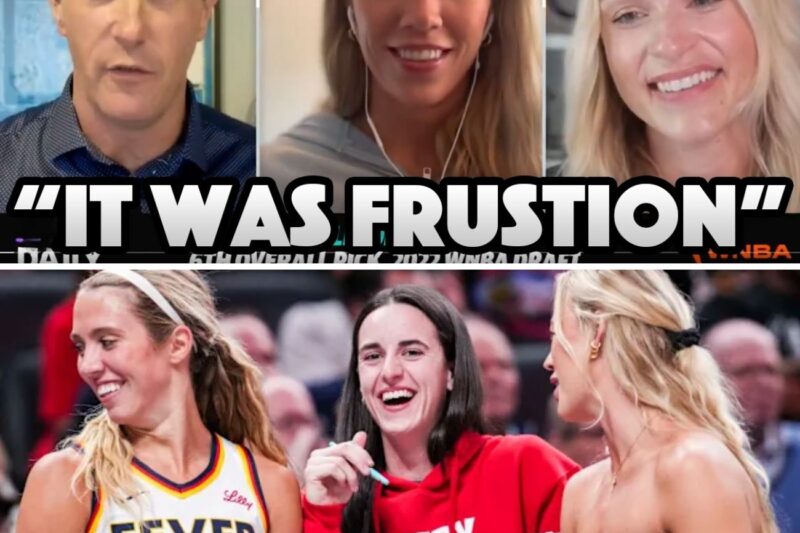 Lexie Hull Breaks Silence on Viral Caitlin Clark-Stephanie White Argument: “Just Frustration” as Fever Face Growing Circus