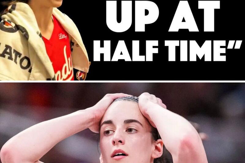 Caitlin Clark Reveals She Threw Up Repeatedly at Halftime — Then Sparked Fever Comeback