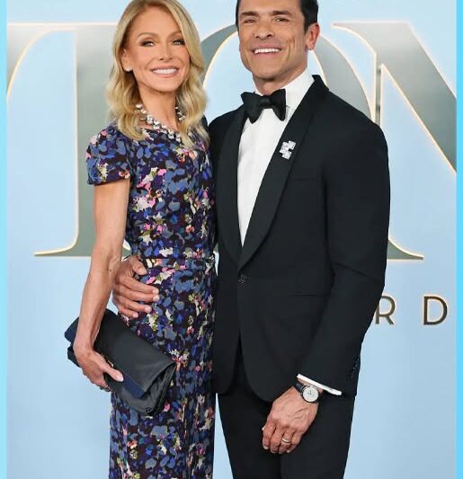 Kelly Ripa and Mark Consuelos Steal the Spotlight at the 2026 Tony Awards: Heartwarming Family Moments, Epic Broadway Debuts, and Shocking Rivalries Exposed!