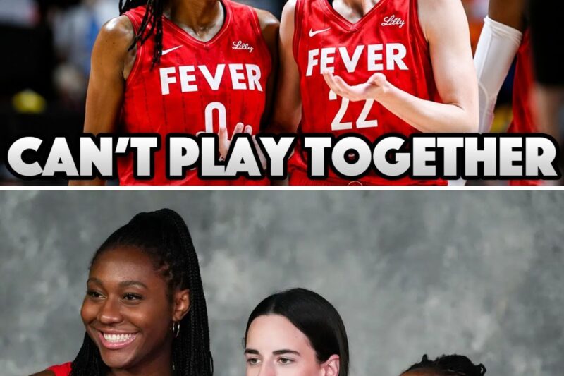 Caitlin Clark and Kelsey Mitchell’s Once-Deadly Duo Becomes Unplayable in Stephanie White’s Broken System