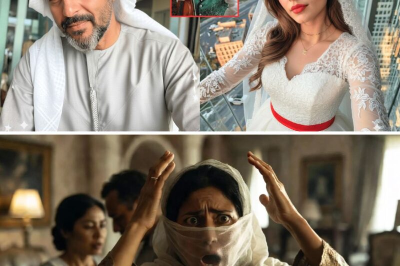 Newlywed Wife of Dubai Sheikh Jumps From Balcony After Seeing Husband’s Videos With Filipina Maid