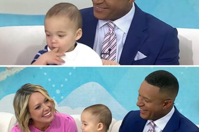 ‘Today’ Fans Melt Over Craig Melvin’s ‘New Best Friend’ Bond with the 2026 Gerber Baby: Must-See Heartwarming Moments!