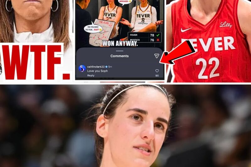 Stephanie White Slams Caitlin Clark Fans While Crediting Kelsey Mitchell for Game-Winner