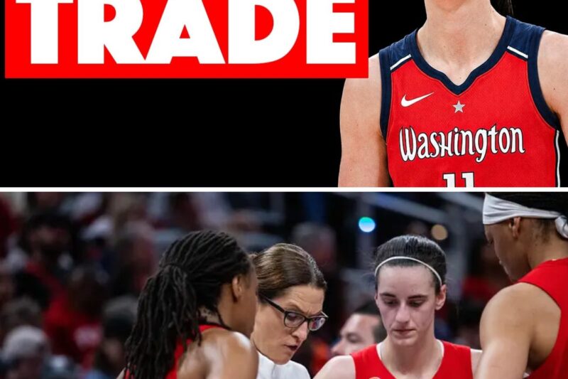 Fever Trading Caitlin Clark Now Looks More Likely Than Not as Stephanie White’s Mismatched System and Roster Force a Brutal Crossroads