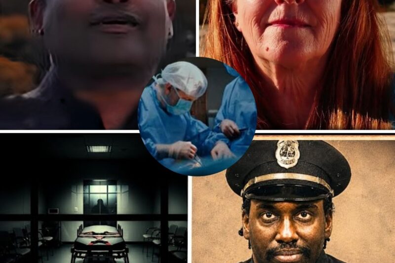 JUST IN: Nevada To Execute Corrupt U.S. Police Officer David Middleton — “No One Will Believe You