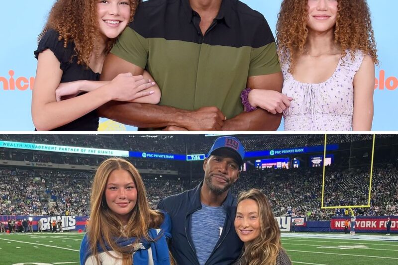Michael Strahan’s Emotional Tribute to His Daughters on Their 21st Birthday Leaves Fans in Tears – The Heartwarming Story Behind Their Milestone Celebration