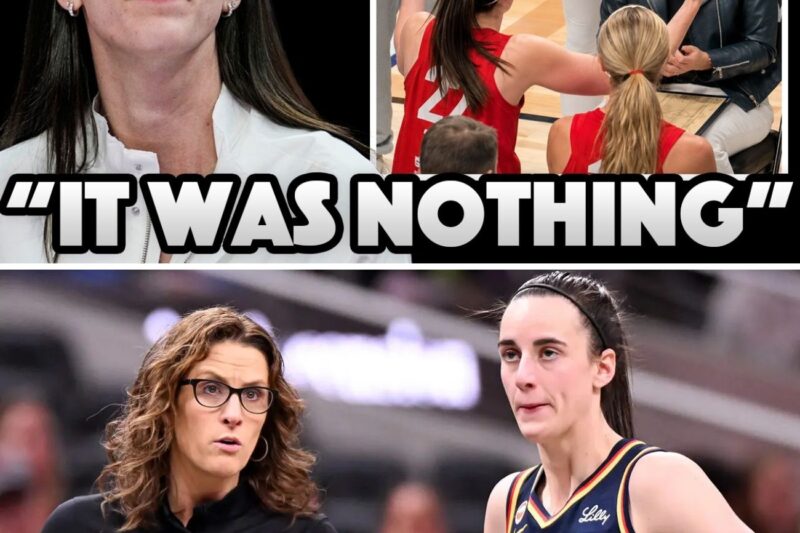 Caitlin Clark Fires Back on Viral Stephanie White Argument: “Two Competitive People Who Want to Win” as Tension Exposes Deeper Fit Issues