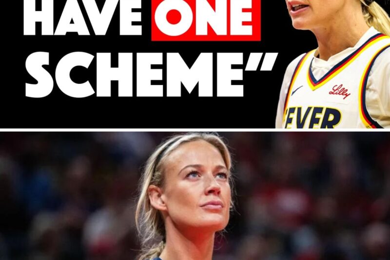 Sophie Cunningham Exposes Fever’s Fatal Defensive Flaw: ‘We’re Only Playing One Scheme’ as Teams Pick Them Apart