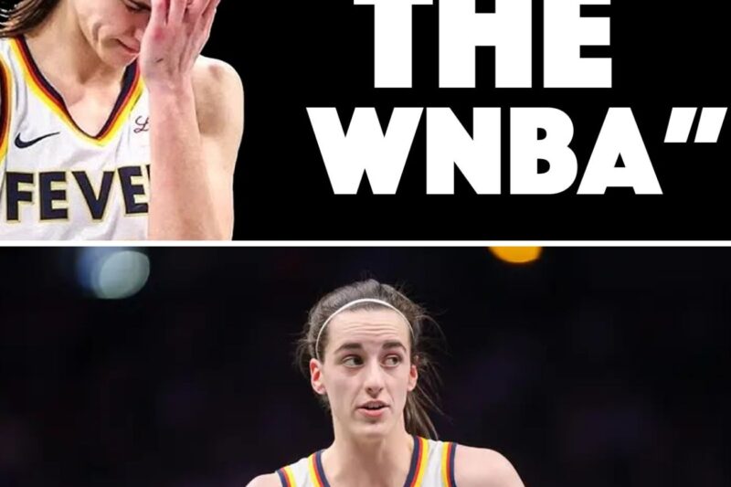 Media Smear Campaign Against Caitlin Clark Intensifies as Theories Point to Inside Job From Fever Front Office