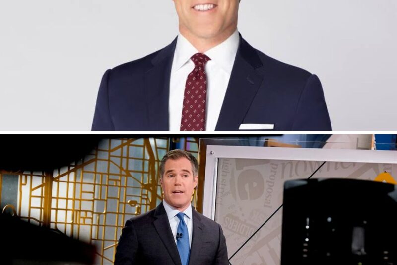 Peter Alexander’s Bold Career Gamble: NBC Newsman Steps Into High-Stakes Role at MS Now Amid Major Challenges as Industry Insiders Question His Future