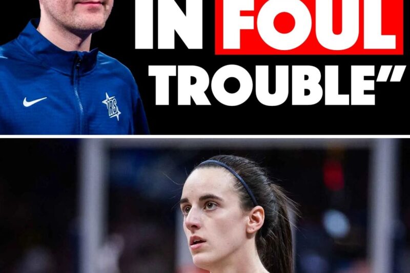 30-Year-Old Rookie Coach Exposes Indiana Fever’s Fatal Defensive Weakness in Brutal Coaching Masterclass