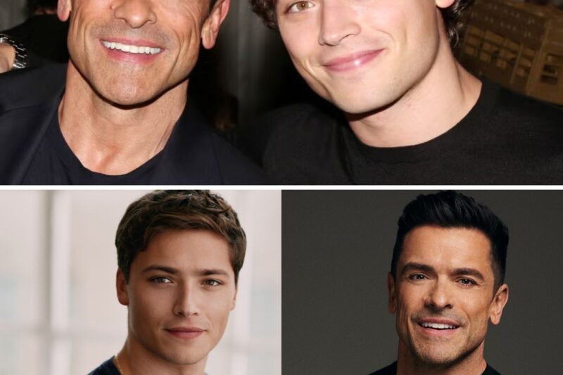 Kelly Ripa and Mark Consuelos’s Son Opens Up About the Emotional Experience of Sharing the Broadway Stage with His Dad