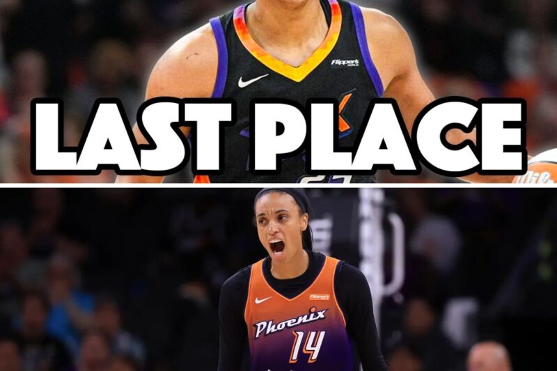 Phoenix Mercury in Last Place and Getting Blown Out: Roster Talent Wasted as Nate Tibbetts Faces Hot Seat