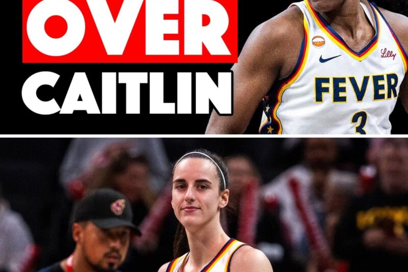The Fractured Engine in Indianapolis: How the Manufactured Campaign to Bench Caitlin Clark for Raven Johnson Exposed the Deepening Systemic Rot Within the Indiana Fever Playbook