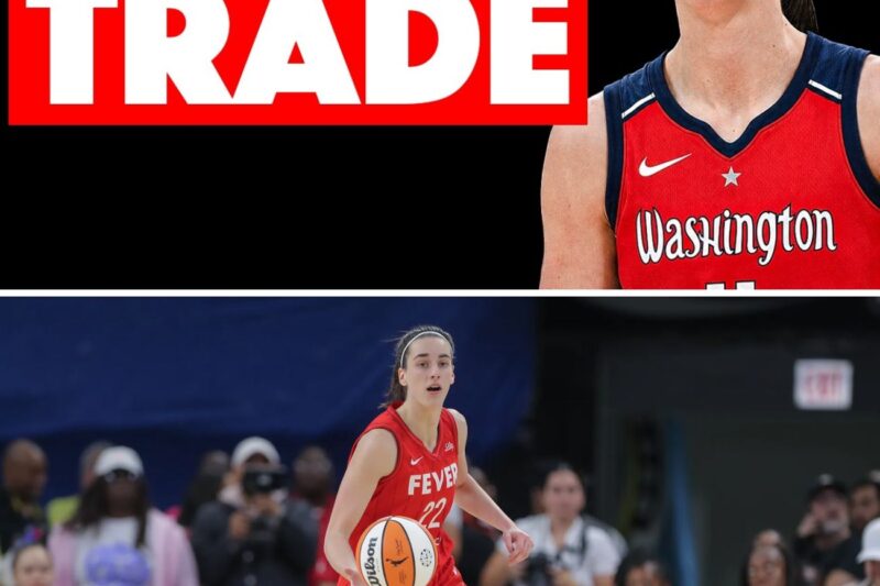 Media Takedown of Caitlin Clark Escalates as Trade Rumors and Inside Job Theories Grow