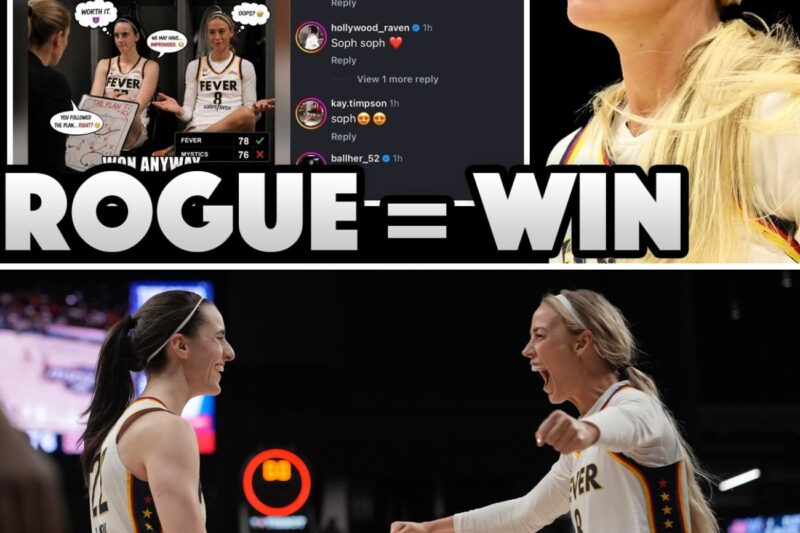 Fever Players Celebrate Going Rogue on Game-Winner as Questions Mount About Stephanie White’s System and Locker Room Control