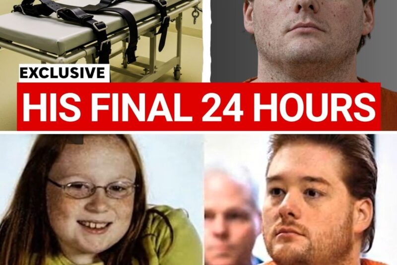 The Monster Down the Hall: The Betrayal, The Agonizing Eighteen-Year Wait, and the Final Birthday Execution of Kevin Ray Underwood