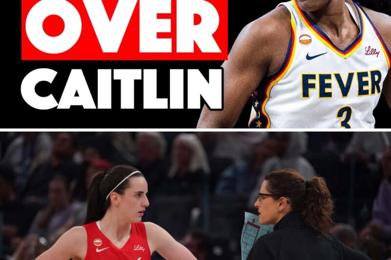 The Philosophical Rift in Indianapolis: How the Media’s Relentless Shielding of Stephanie White Ignores the Systemic Misuse of Caitlin Clark’s Generational Talent