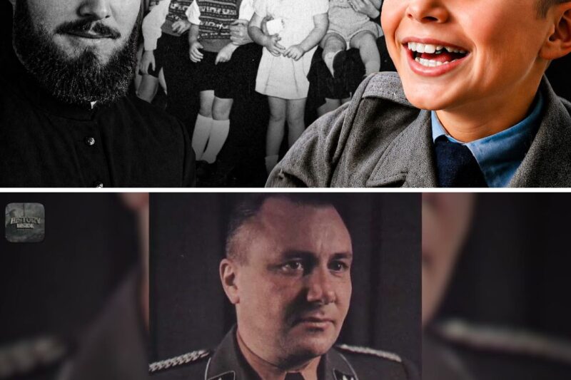 The Crown Prince of Ruins: The Surreal, Shattered Destinies of Martin Bormann’s Devastated Family After the Fall of the Third Reich