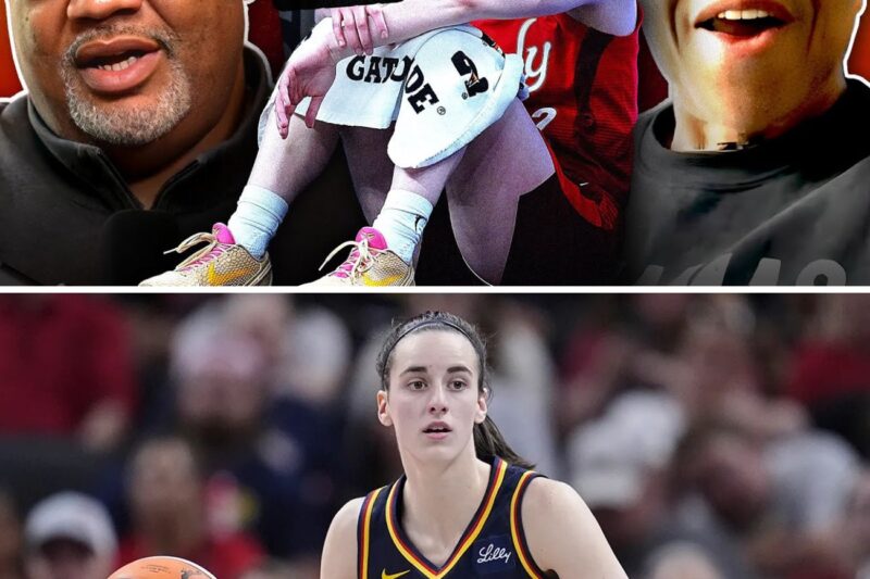 Mychal Thompson Claims Indiana Fever Don’t Want the “Real” Caitlin Clark — And the Evidence Is Everywhere